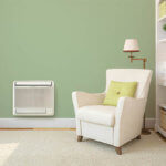 mitsubishi floor mount air handler ductless mini split cost