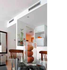 concealed mini split ductless unit cost