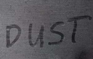 why does my house get dusty