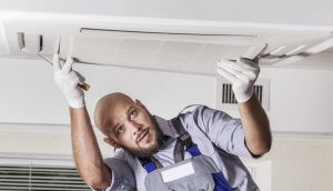ductless home heating and cooling