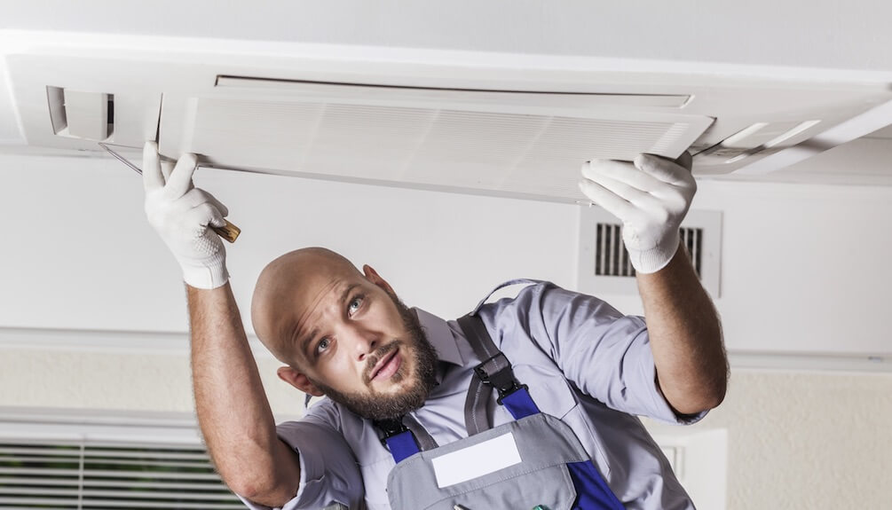 ductless home heating and cooling