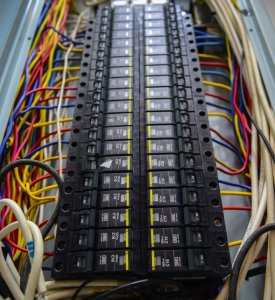 air conditioner heater keeps tripping circuit breaker