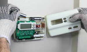 thermostat settings