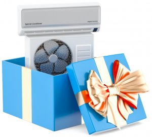 best time to buy a new ac unit