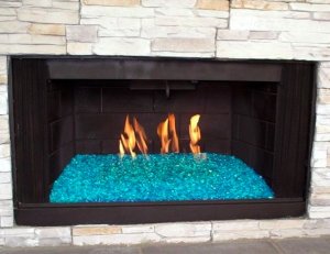 fire glass for sale phoenix