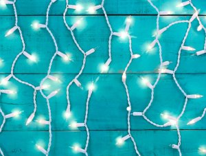 cost to operate christmas lights