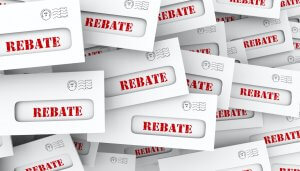 new ac unit rebates