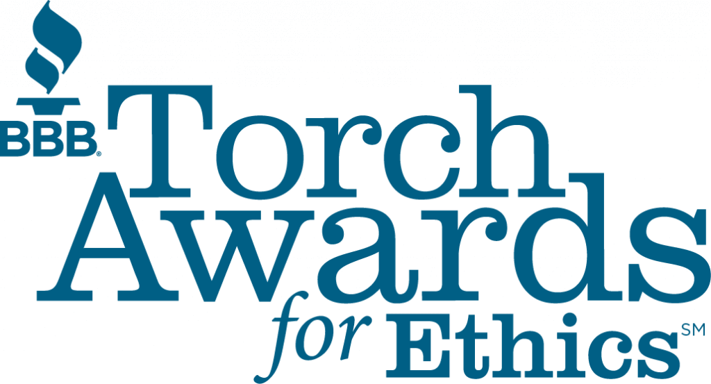 Business Ethics Torch Award Winner
