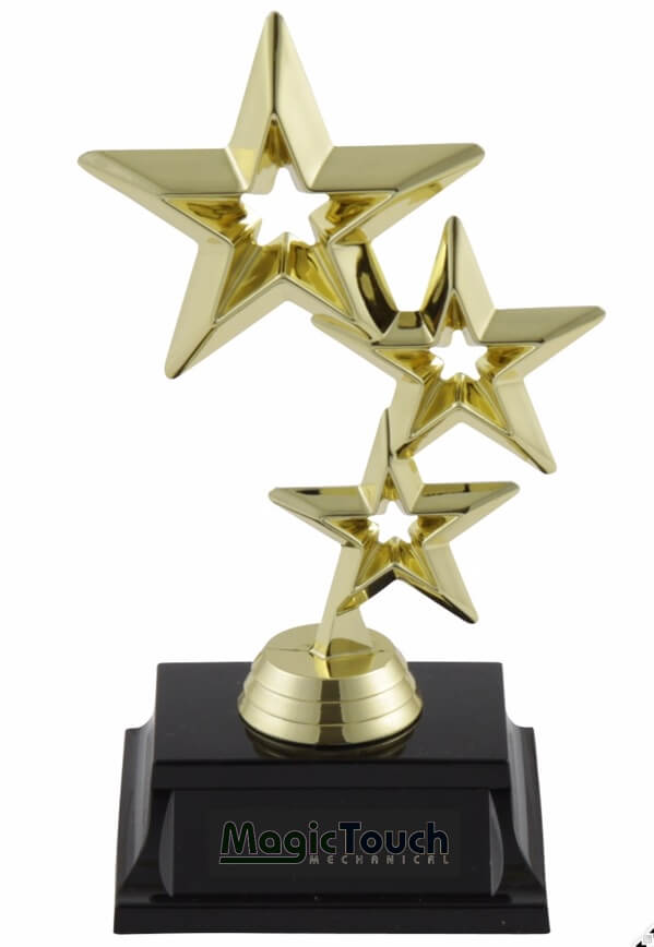 Trane XL/XV High Efficiency Equipment Leader Award
