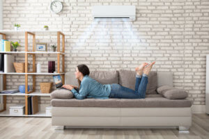 mini split ductless wall unit cost