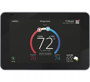 lennox e30 thermostat