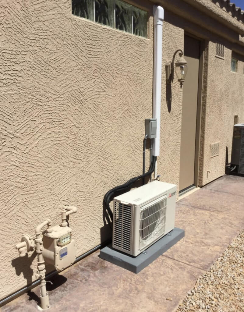 air conditioning replacement