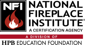 nfi trained fireplace service tech