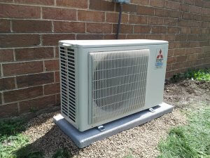 mini split ductless