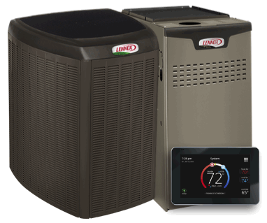 lennox xc21 with lennox sl280v