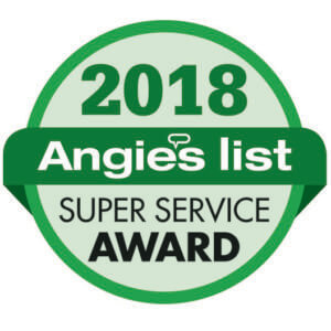magic touch mechanical angies list award