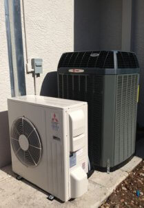 how much does a mini split ac cost
