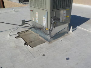 cheap ac unit install
