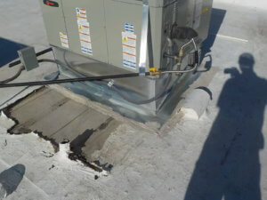 cheap trane ac installed