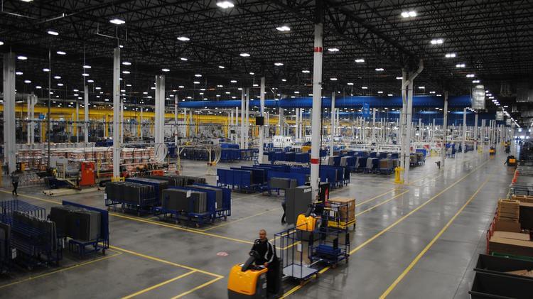 daikin owns goodman texas plant