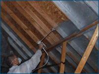 radiant barrier spray mesa arizona