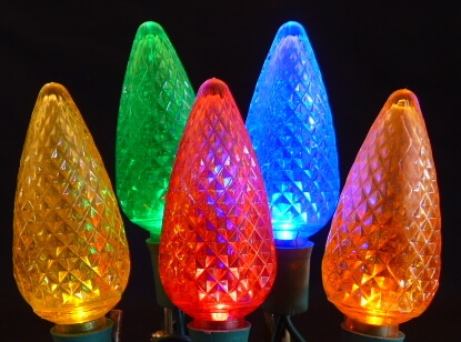 cost to operate led lights