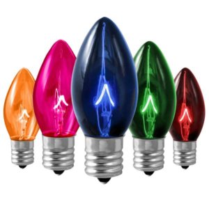 christmas lights cost to run