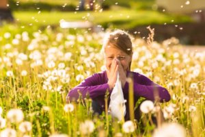 air scrubber good for allergies