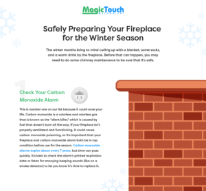 fireplace safety