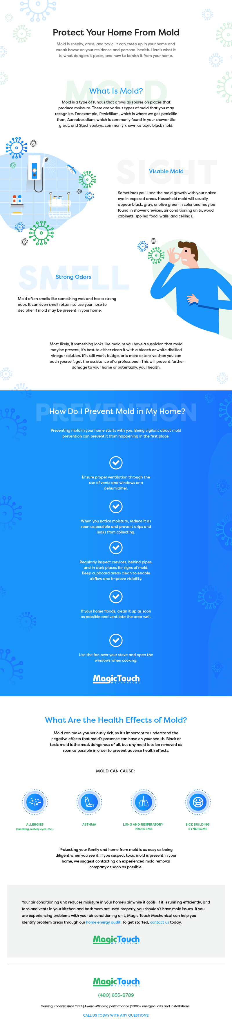 mold prevention