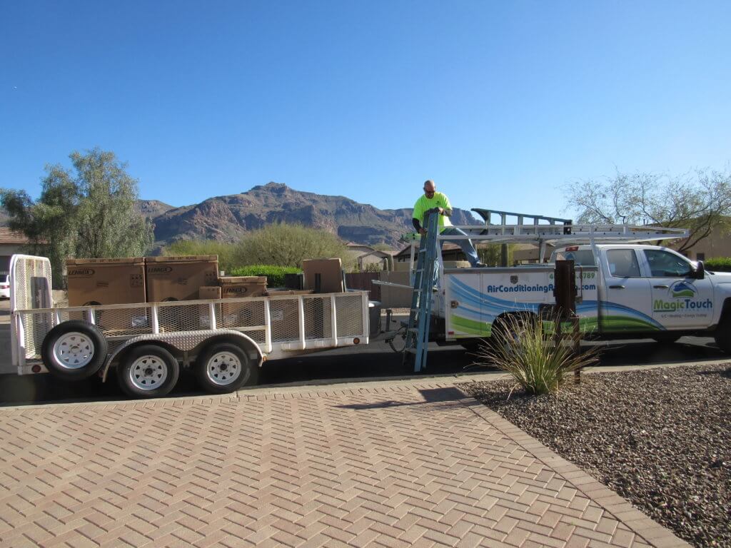 lennox xc25 gold canyon az