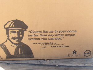 lennox pure air install gold canyon az