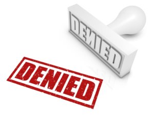 new ac unit warranty denied