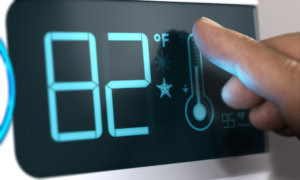 buy a high efficiency air conditioner
