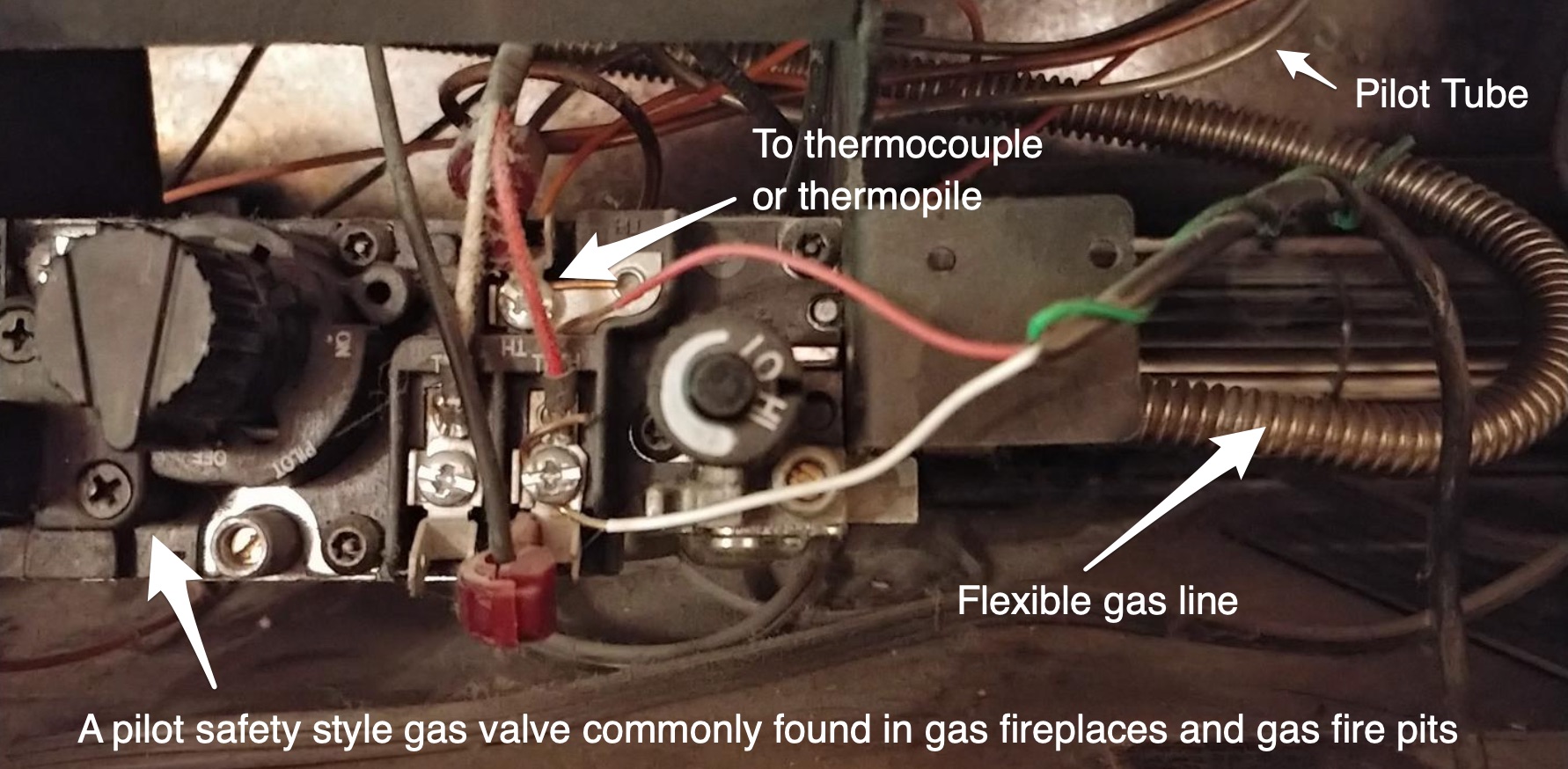 Gas Fireplace Repair Near Phoenix Mesa AZ