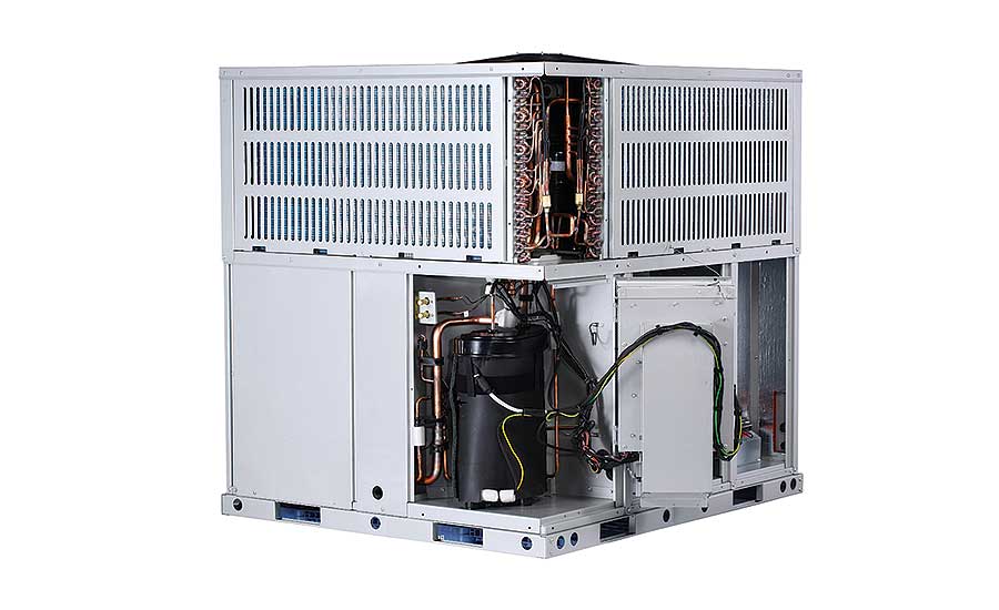 bosch packaged heat pump