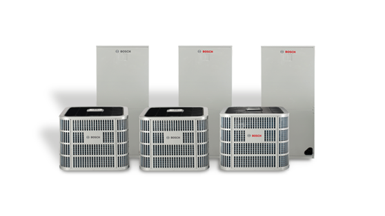 bosch light heat pump