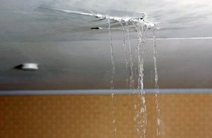 why is my air conditioner leaking water