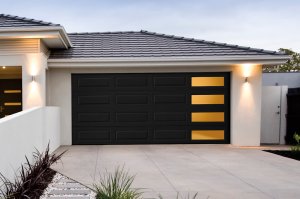 garage heating and cooling