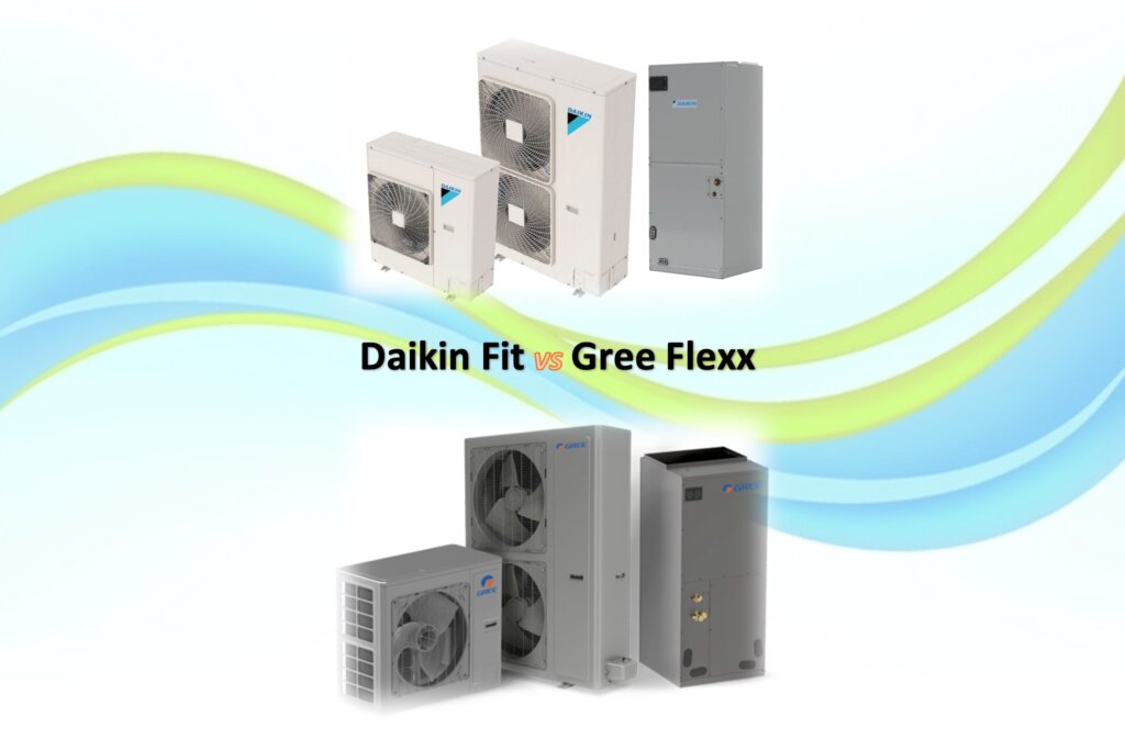 daikin vs gree