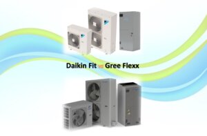daikin vs gree