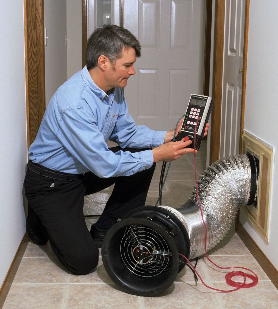 duct testing company arizona