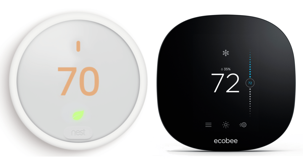 gree flexx thermostat options
