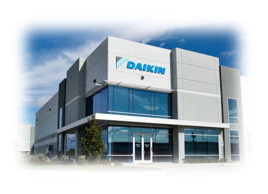 goodman vs daikin
