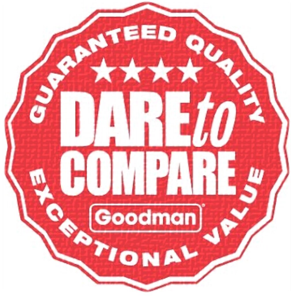 goodman vs trane