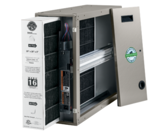 merv 16 and air purifier