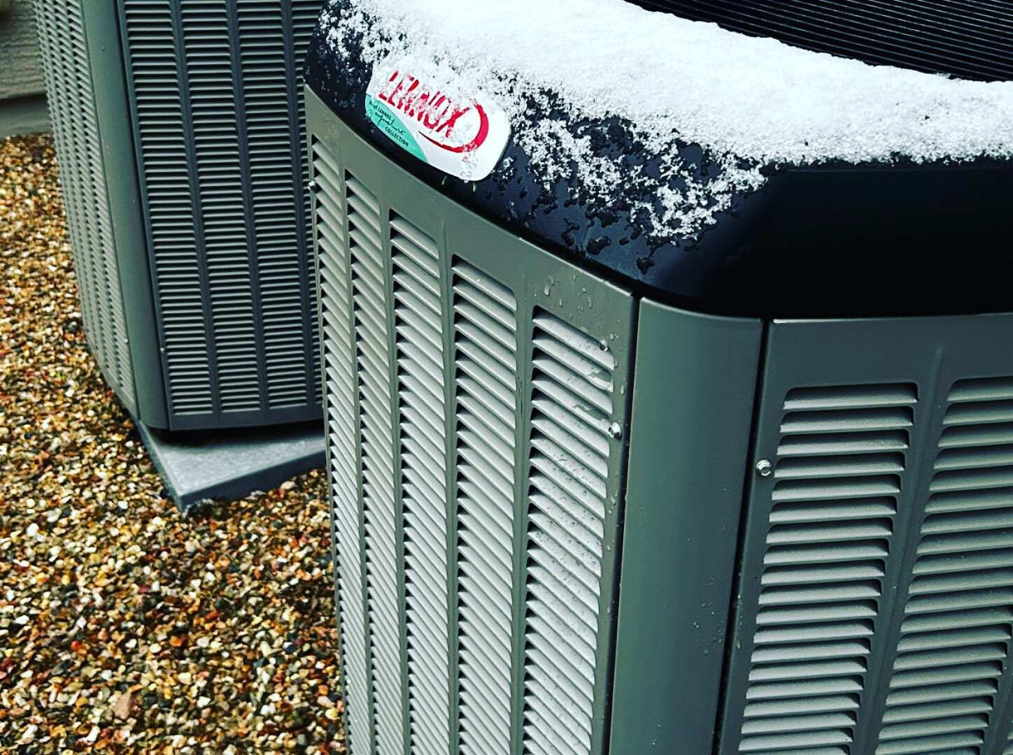 heat pump defrost cycle