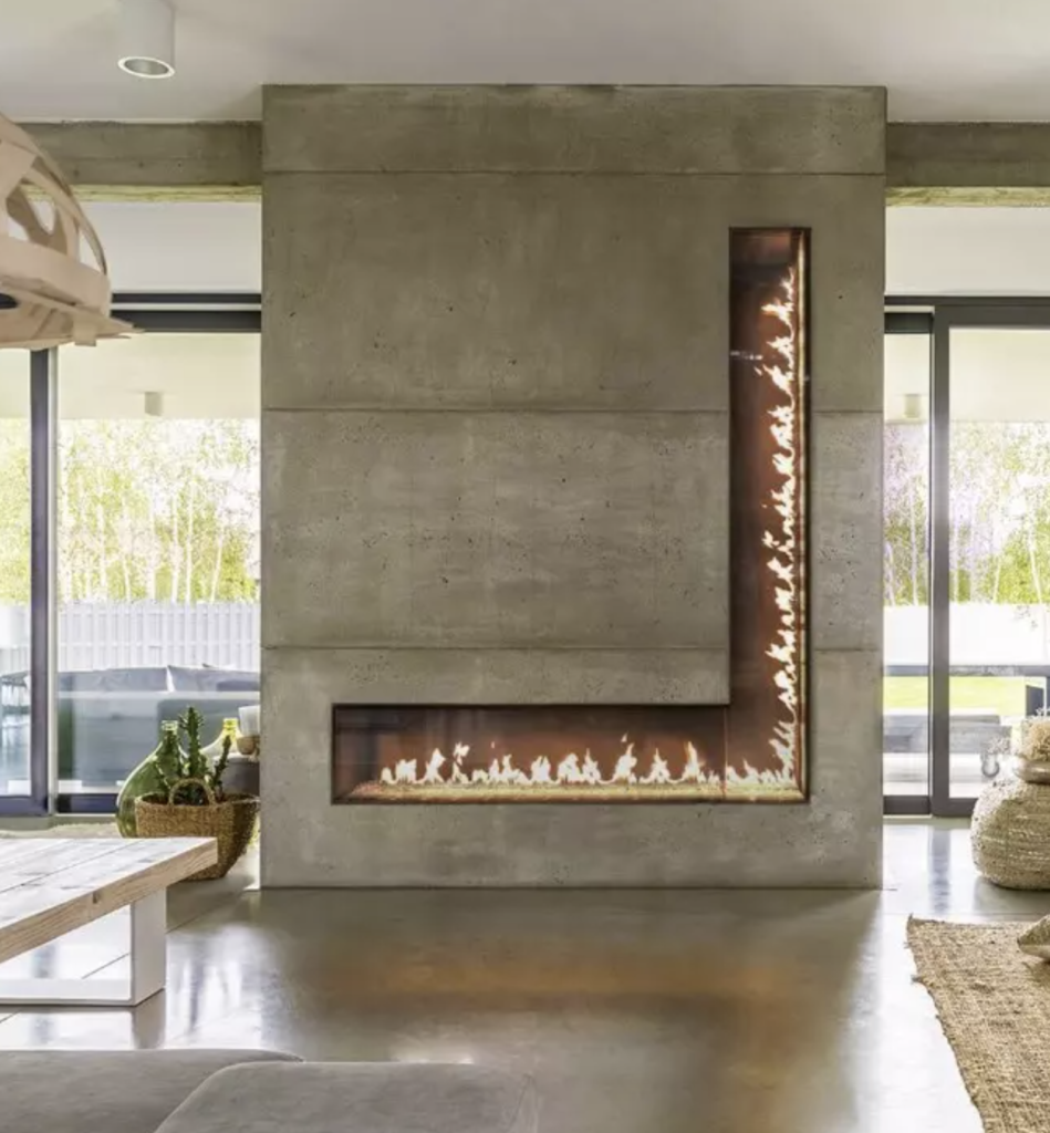 More Gas Fireplace Products